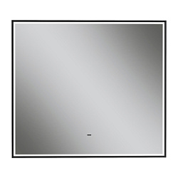 Зеркало FOREST LED 90, черный