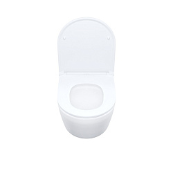 Унитаз подвесной безободковый, Blanco Q, IDDIS, BLQNDSEI25