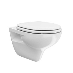 Унитаз подвесной Xpro/Икс-Про безободковый