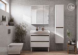 Тумба-умывальник Нортон 80 (Беверли 80)