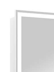 Зеркало-шкаф APERIO, 800х800 левый