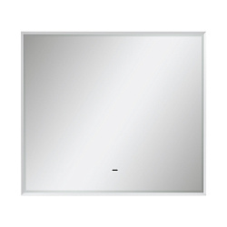 Зеркало Lago LED 80 белый