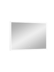 Зеркало "Frame White LED" 1000х700