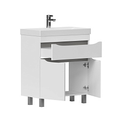 Тумба напольная Lake 60.2D.1Y (9696-60v)