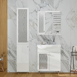 Тумба напольная Milena 70.2D (Балтика 70)