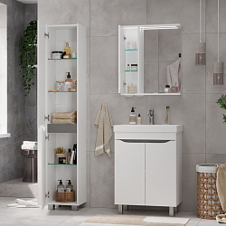 Пенал напольный Lake 35