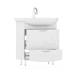 Тумба напольная Adel 70.2Y (Балтика 70)