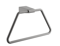 Держатель для полотенец, оружейная сталь B91204