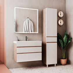 Тумба подвесная Conty 80.2Y (9696-80v)