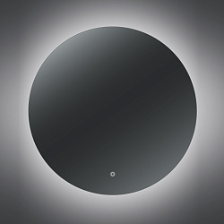 Зеркало/LED-подсветка/круглое (90см)/сенсор.выключатель Milan/AQUA DE MARCO