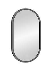 Зеркало "Брэйнс" 500х900
