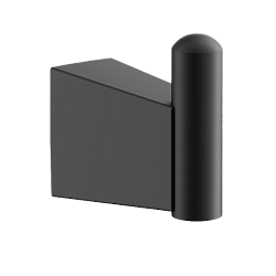 Крючок, черный B91405-1