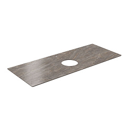 Спец. изделие декоративное для накладных раковин Парнас пепельный лаппатированный