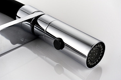 Смеситель для кухни Vincea VKF-114CH, хром, , шт