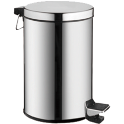 Ведро для мусора 5л HB702