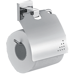 Держатель для туалетной бумаги, хром HB8603