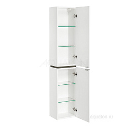 Шкаф-колонна Скай правая