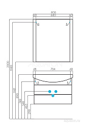 Т-у подв Ария 80 М (Смайл 80)