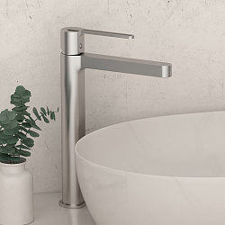 Смеситель для раковины Rondo VBF-1R2CH однорычажный, хром, , шт