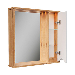 Зеркало-шкаф Barney 70 правый