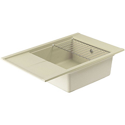 Мойка кух. ДЕЛИЯ 78 жемчуг