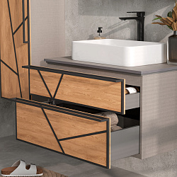 Тумба подвесная Ferro 80.2Y (78531v)