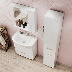 Тумба напольная Adel 70.2Y (Балтика 70)