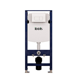Комплект 2 в 1, иинсталляция PRO0000i32 + клавиша смыва OPH10W0i77