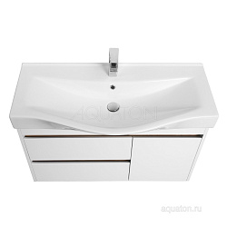 Тумба-умывальник Нортон 100 (Беверли 100)