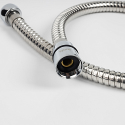 A50211 Шланг д/душа,нерж.сталь, 0.6м
