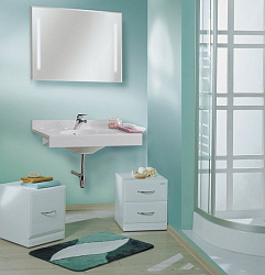 Зеркало ОТЕЛЬ 800