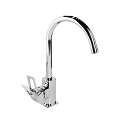 Смеситель для кухни Atlantic