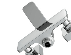 Вывод Смеситель для душа ODRA однорычажный