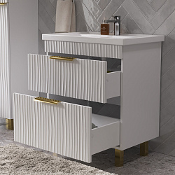 Тумба напольная LottyGold 70.2Y (Фостер 70v)