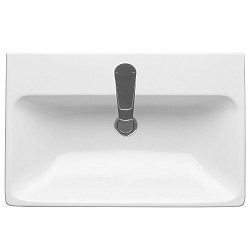 Только с тумбой! Акватон умывальник Адриана 70