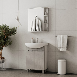 Тумба напольная Vario Sf60.2D (Балтика 60)