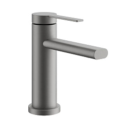 Смеситель для раковины, оружейная сталь, B10813-3