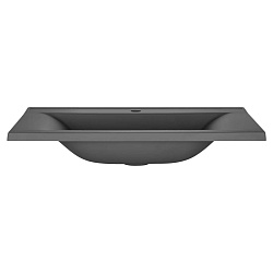 Раковина VCB-3M800G из кварцевого камня, цвет серый, , шт
