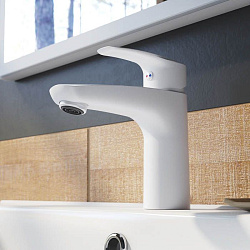 Смеситель для умывальника, Ray, Iddis, RAYWT00i01