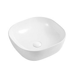 Corpa Nera Viotti/Виотти  41 раковина накладная, artceramic, белый