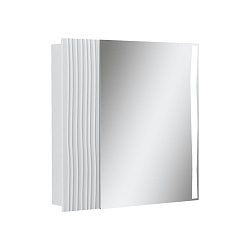 Шкаф зеркальный Lotty LED 80