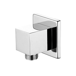 Подключение для душевого шланга, латунь/хром LM4583C