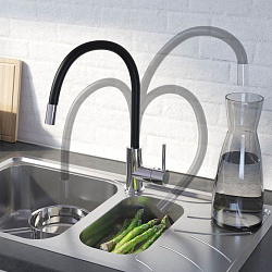 Смеситель для кухни Kitchen 360, IDDIS, K36SBJBi05