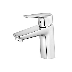 Смеситель для умывальника Vibe, IDDIS, VIBSB00i01