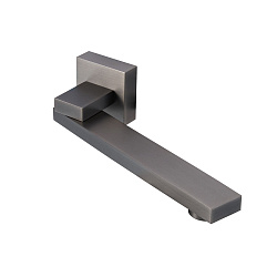 Держатель ручного душа VSC-42CH с подводом воды, хром, , шт