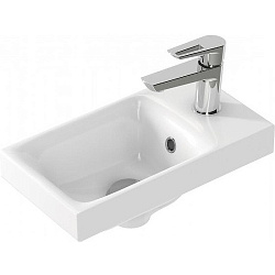 Раковина мебельная MODUO 40 1 отв.