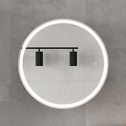 Шкаф зеркальный Smile LED D700