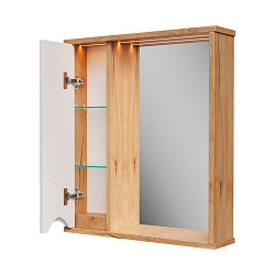 Зеркало-шкаф Barney 60 левый