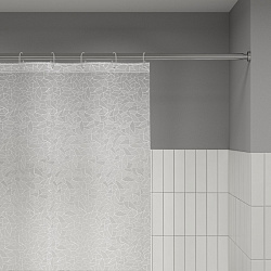 Штора для ванной, 200x180 см, 3D, PEVA, IDDIS, P02PV18i11