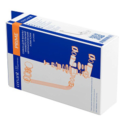 Сифон для ванны Prime универсальный клик-клак